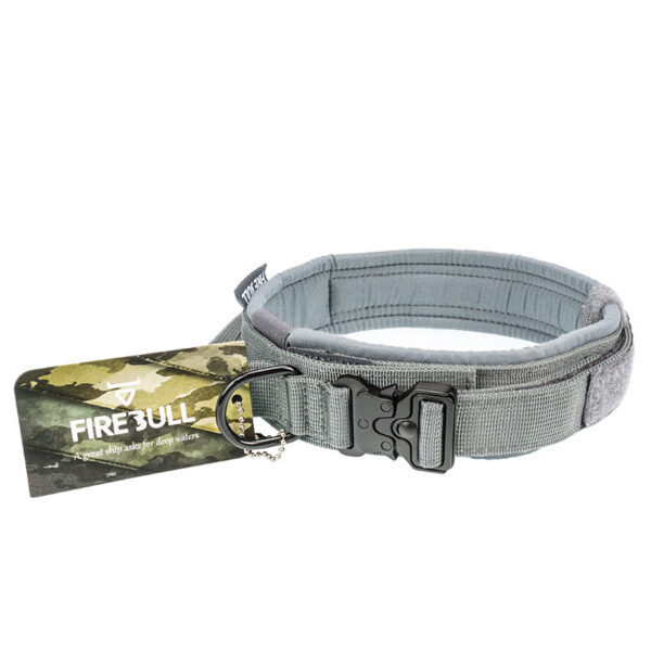 Pet tactical collar leash - Image 9