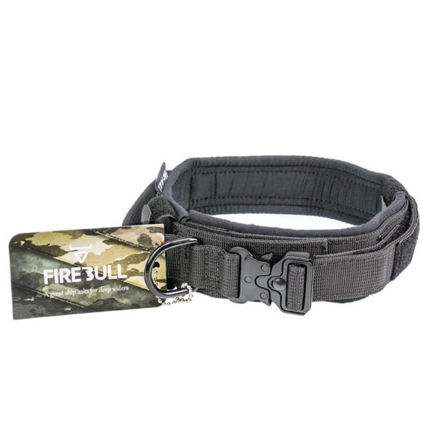 Pet tactical collar leash - Image 4