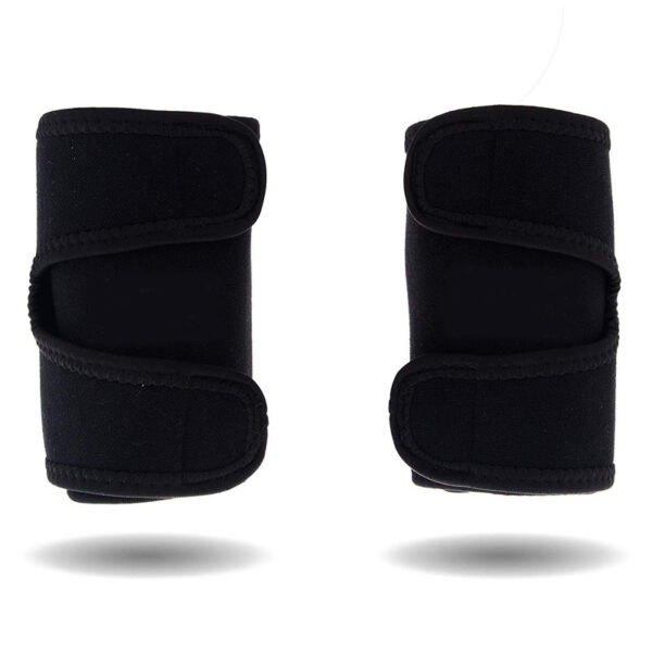 Sports Waist Belt Adjustable One-piece Girdle Leg Straps - Image 10